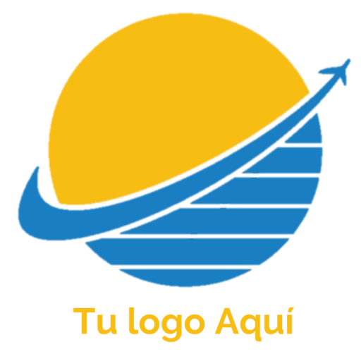 Agencia de Viajes Demo Logo